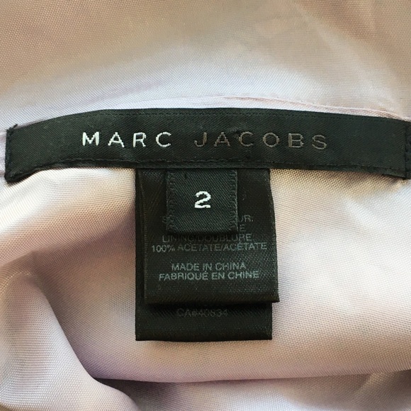 Marc Jacobs Silk Camisole Sz 2 - Picture 9 of 10